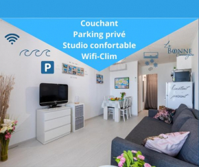Le Marineland clim Parking Privé Proche Centre Casino et palais des congrès